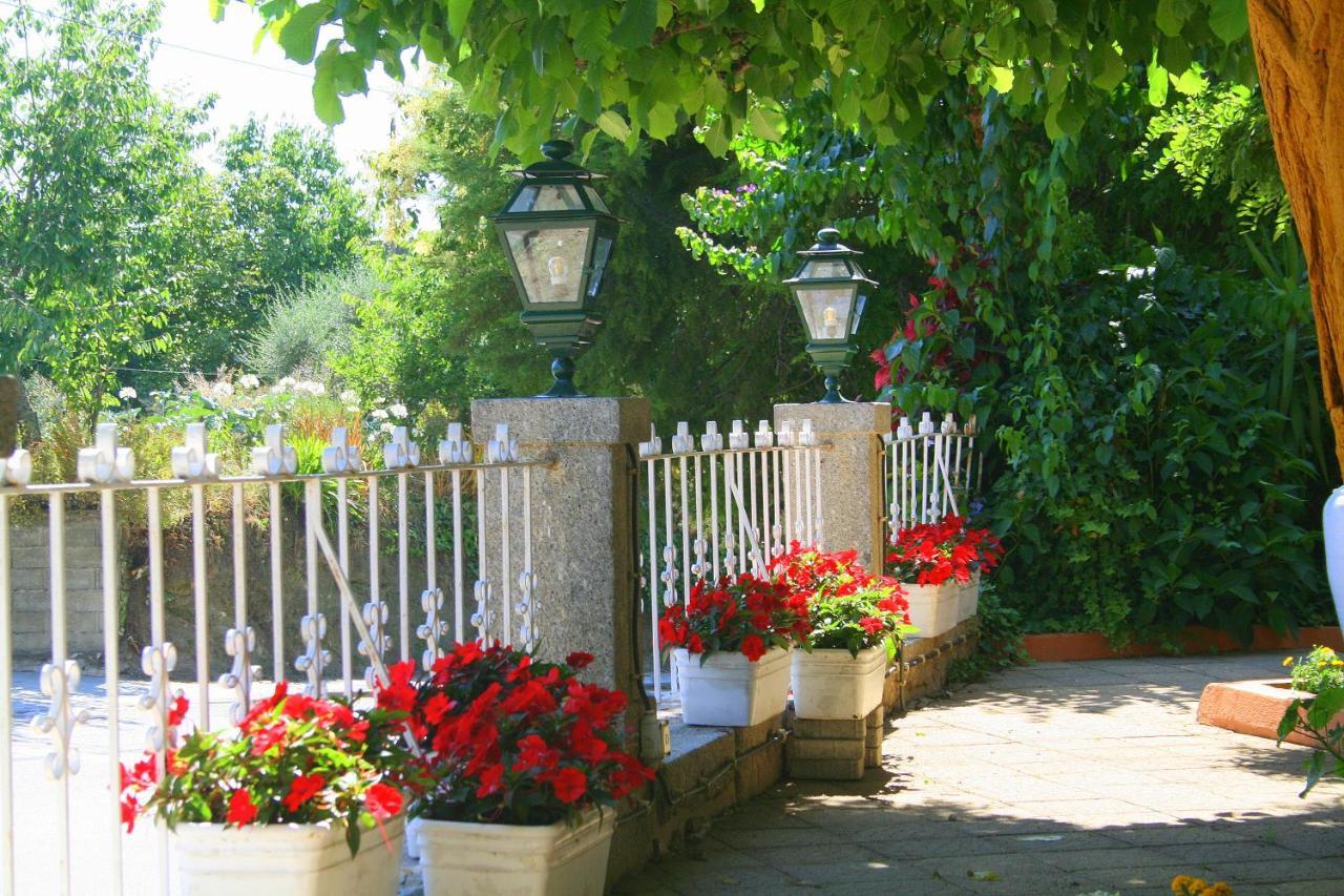 Hotel Corredoura Garden Caldelas Exteriér fotografie